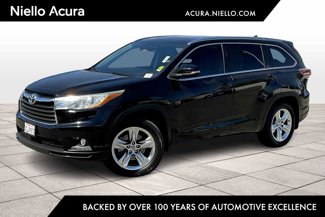 Used 2014 Toyota Highlander Limited image 1