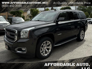 Used 2016 GMC Yukon SLT w/ Open Road Package image 1