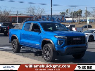 Used 2023 GMC Canyon Elevation w/ Trailering Package image 1