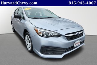 Used 2022 Subaru Impreza 2.0i image 1