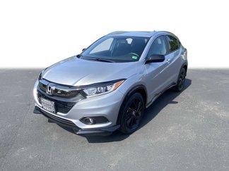 Used 2022 Honda HR-V Sport image 1