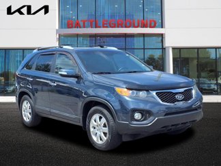 Used 2012 Kia Sorento LX w/ Convenience Pkg image 1