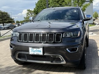 Used 2021 Jeep Grand Cherokee Limited image 1