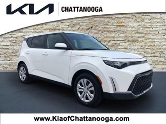 New 2025 Kia Soul LX image 1