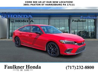 Used 2022 Honda Civic Sport image 1