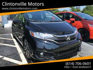 Used 2020 Honda Fit EX image 1