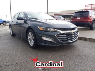 Used 2020 Chevrolet Malibu LT image 1