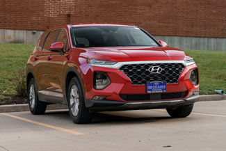 Used 2020 Hyundai Santa Fe SEL image 1