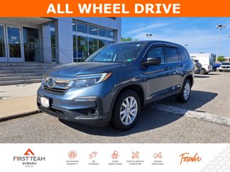 Used 2019 Honda Pilot LX image 1