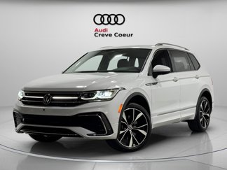 Used 2022 Volkswagen Tiguan SEL R-Line image 1