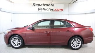 Used 2015 Chevrolet Malibu LT w/ Power Convenience Package image 1
