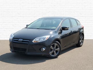 Used 2014 Ford Focus SE w/ SE Sport Package image 1