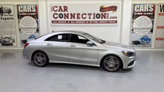 Used 2018 Mercedes-Benz CLA 250 image 1