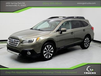 Used 2016 Subaru Outback 2.5i Limited image 1