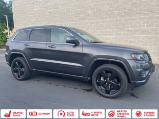 Used 2015 Jeep Grand Cherokee Altitude image 1