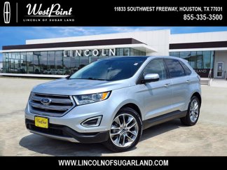 Used 2016 Ford Edge Titanium w/ Equipment Group 302A image 1