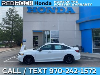 New 2025 Honda Civic Sport image 1