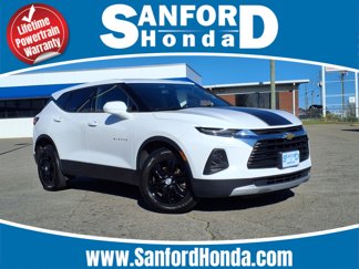 Used 2019 Chevrolet Blazer LT image 1