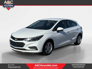 Used 2017 Chevrolet Cruze LT image 1