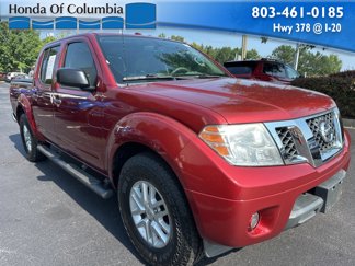 Used 2015 Nissan Frontier SV w/ SV Value Truck Package image 1