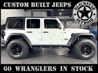 Used 2024 Jeep Wrangler Unlimited Sport image 1