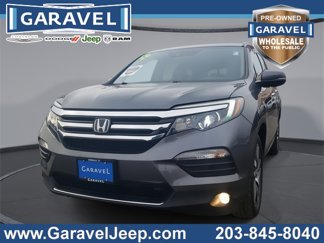 Used 2016 Honda Pilot Elite image 1