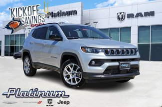 New 2025 Jeep Compass Latitude image 1