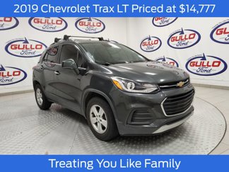Used 2019 Chevrolet Trax LT w/ Driver Confidence Package image 1