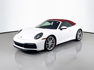 Certified 2023 Porsche 911 Carrera S w/ Sport Package image 1