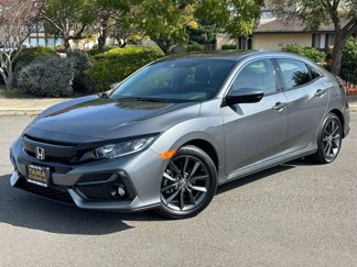 Used 2021 Honda Civic EX image 1