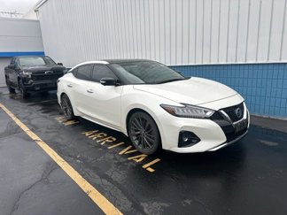 Used 2020 Nissan Maxima Platinum w/ Reserve Package image 1