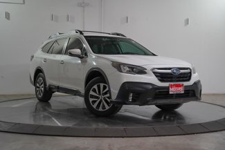 Used 2021 Subaru Outback Premium image 1