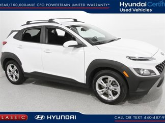 Certified 2022 Hyundai Kona SEL image 1
