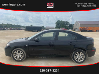 Used 2008 MAZDA MAZDA3 s Sport image 1