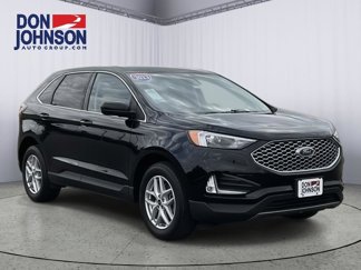 Used 2023 Ford Edge SEL w/ Convenience Package image 1