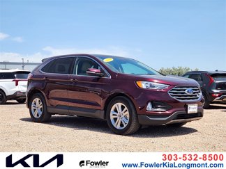 Used 2019 Ford Edge SEL w/ Equipment Group 201A image 1