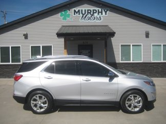 Used 2019 Chevrolet Equinox Premier image 1