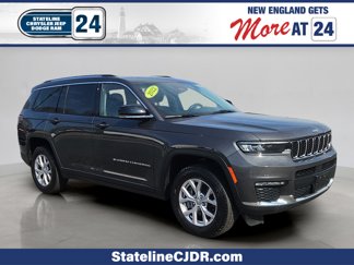 Used 2022 Jeep Grand Cherokee L Limited image 1