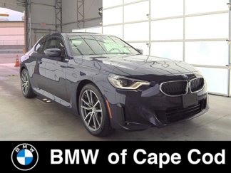 Used 2024 BMW 230i xDrive Coupe w/ Premium Package image 1