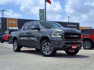 Used 2019 RAM 1500 Laramie image 1
