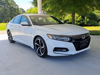 Used 2020 Honda Accord Sport image 1