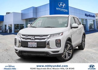 Used 2020 Mitsubishi Outlander Sport ES image 1