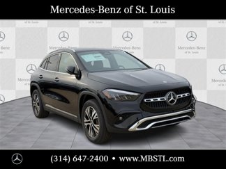 New 2025 Mercedes-Benz GLA 250 4MATIC image 1