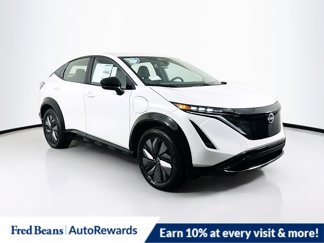 New 2024 Nissan Ariya AWD image 1