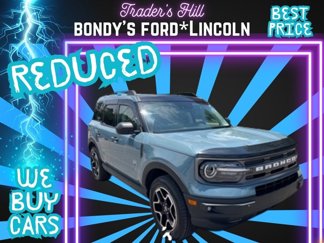 Used 2021 Ford Bronco Sport Big Bend w/ Big Bend Package image 1