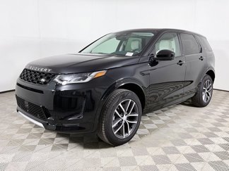 New 2025 Land Rover Discovery Sport S image 1