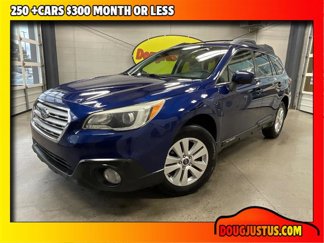 Used 2015 Subaru Outback 2.5i Premium image 1