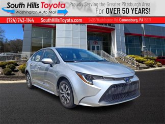 Certified 2022 Toyota Corolla LE image 1