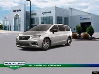 New 2025 Chrysler Pacifica Select w/ Uconnect Theater Family Group image 1
