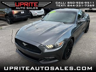 Used 2017 Ford Mustang Coupe image 1
